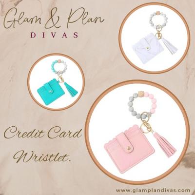 Affordable And Stylish Credit Card Wristlets To Secure Your Essentials - Other Other