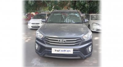 Used Hyundai Creta Car in Delhi - TSG Used Car - Delhi Used Cars