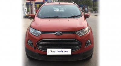 Used Ford Ecosport Car Price in Delhi - TSG Used Car - Delhi Used Cars