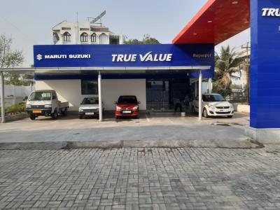 Buy True Value CNG Cars Rupaspur from Karlo Automobiles - Patna Used Cars