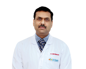 Dr. Ved Prakash - Best Laparoscopic surgeon in Faridabad - Faridabad Health, Personal Trainer