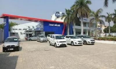 Lovely Autos - Maruti True Value Cars Ferozepur Road - Other Used Cars