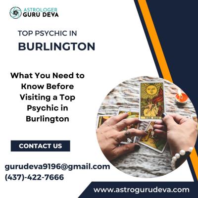 Top Psychic in Burlington - Other Other