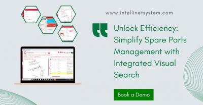 Unlock Efficiency With Digital Parts Catalog Software - Intellinet Systems - Gurgaon Other