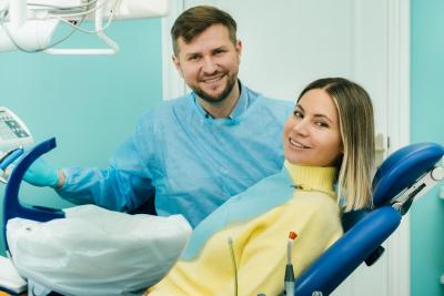 Best Composite Fillings in Ancaster | Magnolia Dental - Toronto Health, Personal Trainer