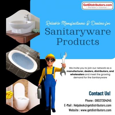 Reliable Manufacturers & Dealers for Sanitaryware Products - Mumbai Other
