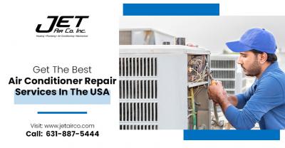 Get The Best Air Conditioner Repair Services In The USA