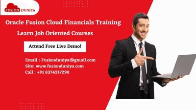 Fusion Financials Training |Oracle Financials Cloud training | Oracle Fusion Financials Training - Hyderabad Tutoring, Lessons