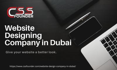Best Web Design Company in Dubai | Web Design Dubai - Dubai Computer