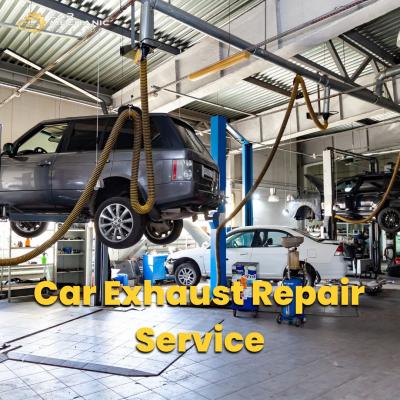 Get fast & Reliable Car Exhaust repair in Adelaide