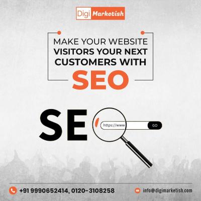 Hire seo company to Increase your website traffic  - Delhi Other