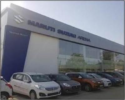 Navneet Motors – Authorised Maruti Showroom Surajpole Udaipur  - Other New Cars