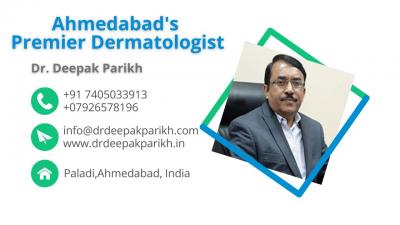 Ahmedabad's Premier Dermatologist: Expert Care for Your Skin  - Ahmedabad Health, Personal Trainer