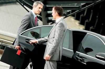 Book Chauffeurs for Manchester Airport