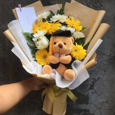 Celebrate Your Success With Graduation Flowers in Singapore