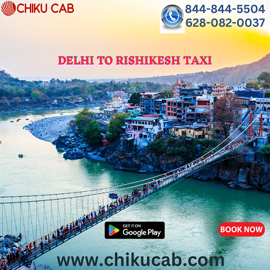 To Have an Amazing Trip from Delhi to Rishikesh, Book a Taxi with Chikucab. - Kolkata Other