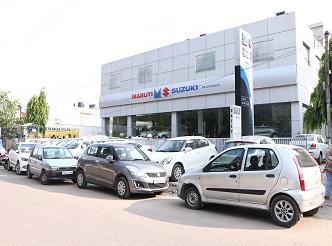 Navdesh Auto- Authorised Swift Showroom Mohali Sector 58 - Other New Cars