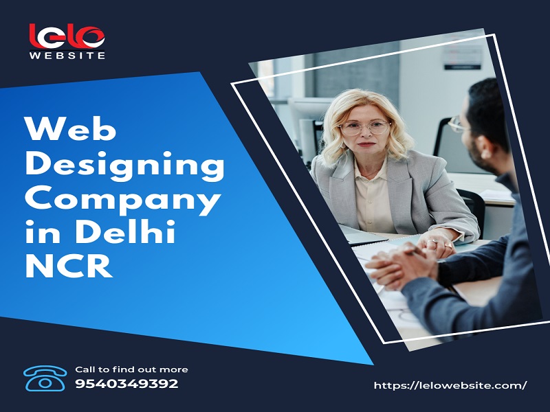 web designing company in Delhi NCR - Delhi Professional Services
