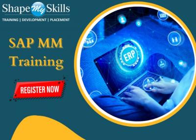Advance SAP MM Training in Noida | ShapeMySkills - Delhi Tutoring, Lessons