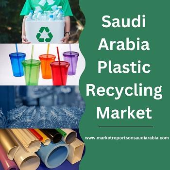 Saudi Arabia Plastic Recycling : Market Growth, Opportunity and Forecast 2028F - Dubai Other