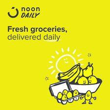 Noon Coupon code for Grocery Shopping - Dubai Other