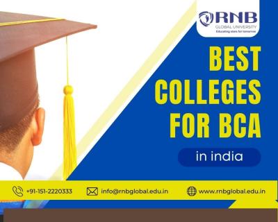 Best Colleges for BCA in India - Jaipur Tutoring, Lessons