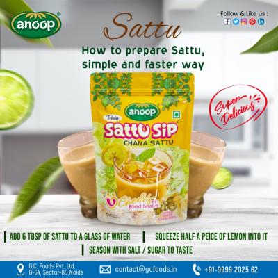 Buy Anoop Sattu Online at the Best Price - Other Other