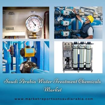Saudi Arabia Water Treatment Chemicals Market, Forecast 2028 - Dubai Other