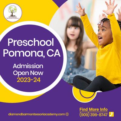 Preschool in Pomona, CA: Enroll Your Child for a Bright Start - Other Childcare