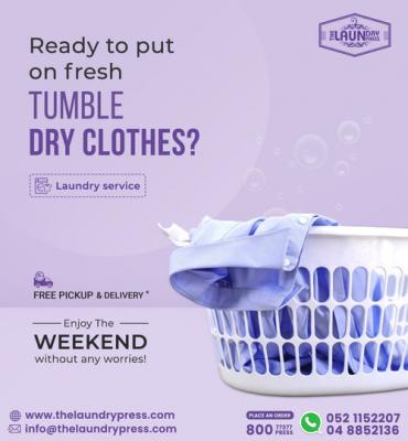 Best Dry Cleaning Service Provider in Dubai  - Ahmedabad Other