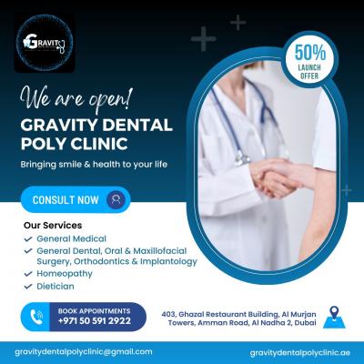 Gravity Dental Poly Clinic - Abu Dhabi Other