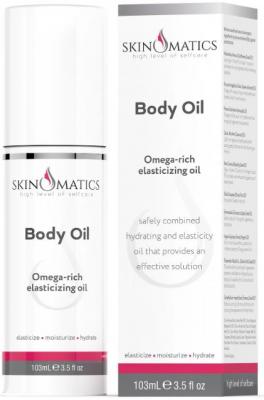 Oils To Reduce Stretch Marks - Skinomatics - Other Other