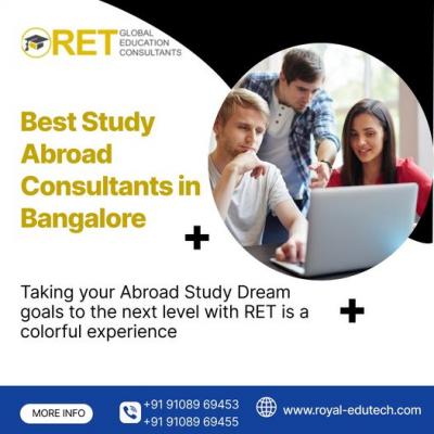 Abroad Education Consultants in Bangalore - Bangalore Other