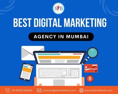 Best Digital Marketing Agency Mumbai - Mumbai Professional Services