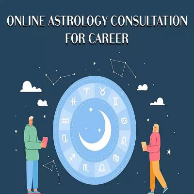Online Astrology Consultation for Career - Other Other
