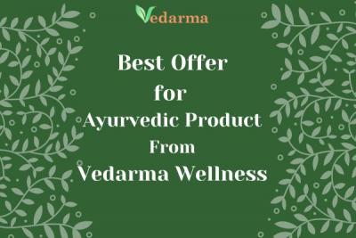 Best Offer for herbal product from Vedarma - Delhi Other