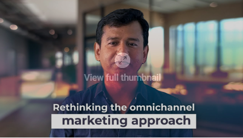 Importance of omnichannel marketing With Ankoor Dasguupta | #ARM Worldwide - Delhi Other