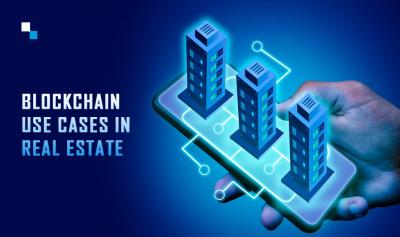 Unlock the Potential of Blockchain Use Cases in Real Estate with Antier