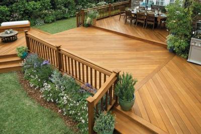 Deck Staining Vancouver – Westend Services - Other Other