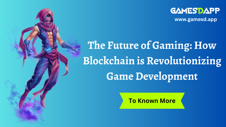 The Future of Gaming: How Blockchain is Revolutionizing Game Development - Columbus Other