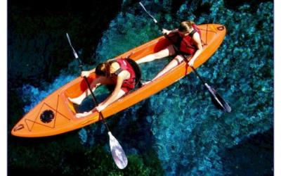 Kayaking in Mission Bay San Diego: Unforgettable Water Adventures - San Diego Other