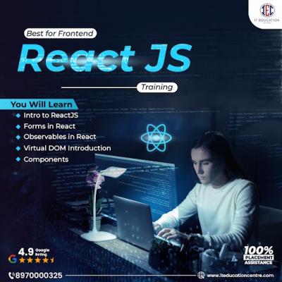 career after Reactjs course ? - Pune Tutoring, Lessons