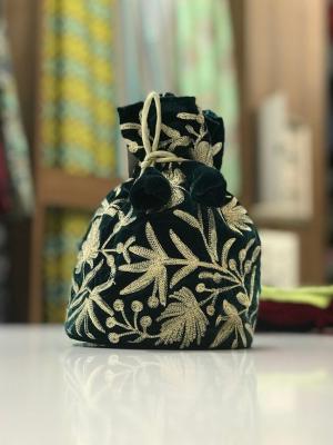Buy Handcrafted Potli Bags at Best Price from Angad Creations - Other Clothing