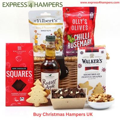 Buy Christmas Hampers UK
