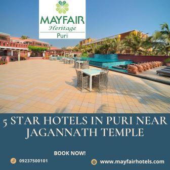 5 Star Hotels in Puri near Jagannath Temple - Delhi Hotels, Motels, Resorts, Restaurants