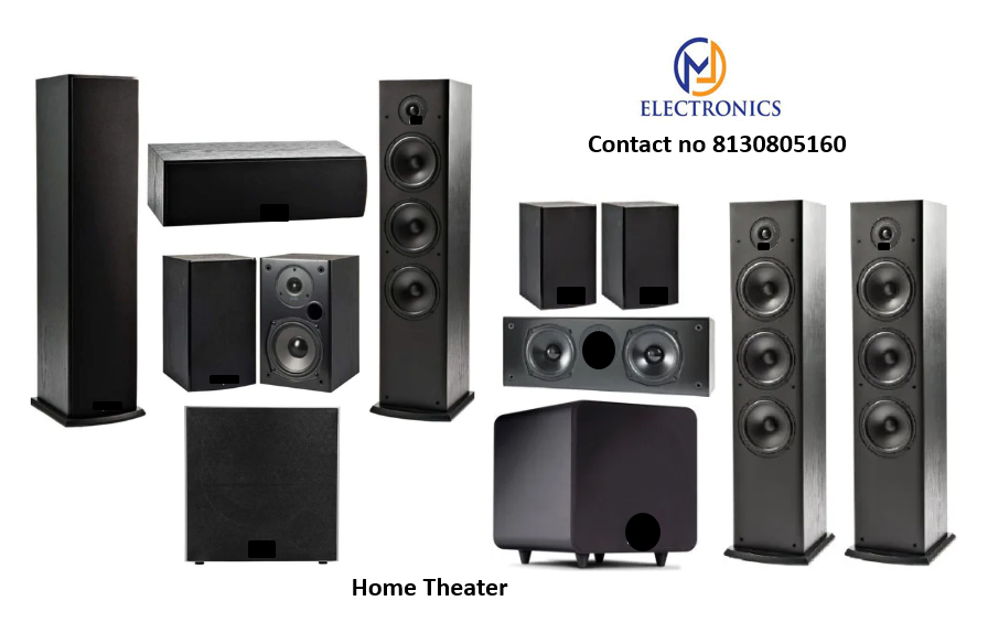 Home theater wholesaler in NCR Delhi: HM Electronics - Delhi Electronics
