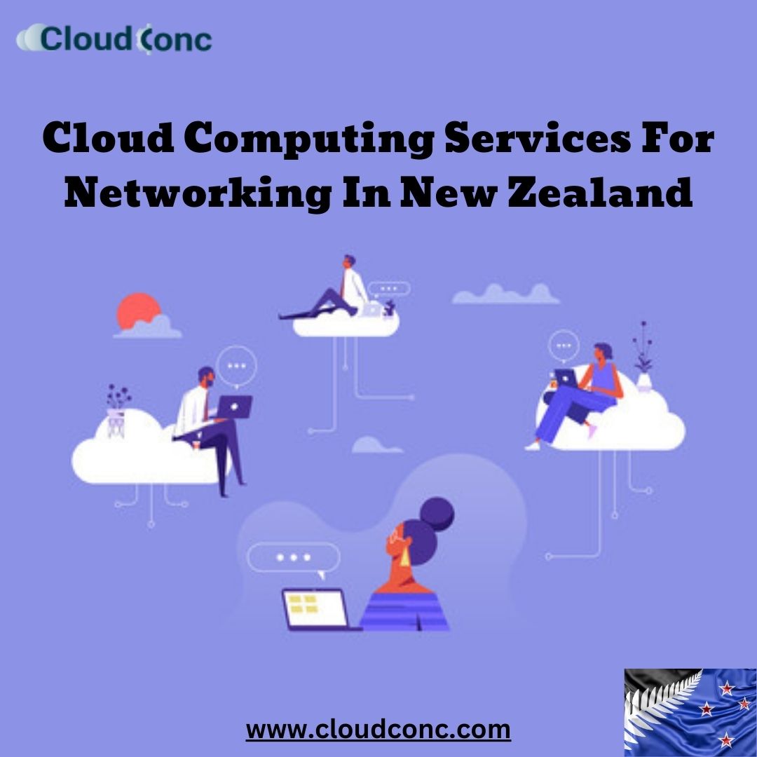 Best Cloud Computing Services For Networking In New Zealand - Auckland Computer
