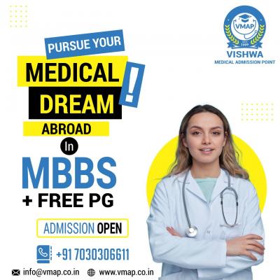 Top Medical University in Abroad | Vishwa Medical Admission Point - Pune Tutoring, Lessons