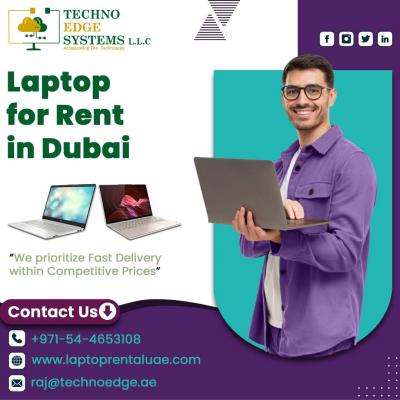 Best Laptop Rental Service Providers in Dubai, UAE - Dubai Computer