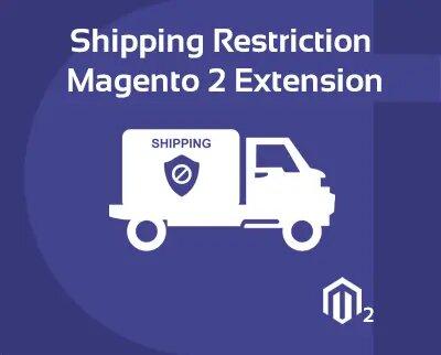 Shipping Restriction for Magento 2 - Cynoinfotech - New York Computer